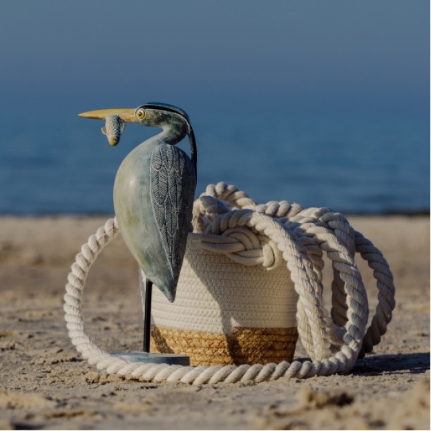 figurina decorativa FISHUNTER