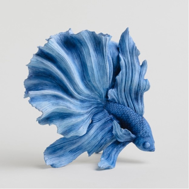 Decoratie WAVEFISH