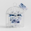 Set cosmetic BLUESI