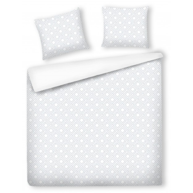 Set lenjerie de pat GRAPHO