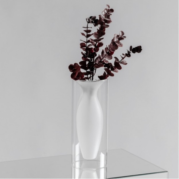 Vaza HOURGLASS