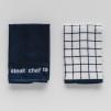Set stergare bucatarie CHEFS