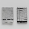 Set stergare bucatarie CHEFS