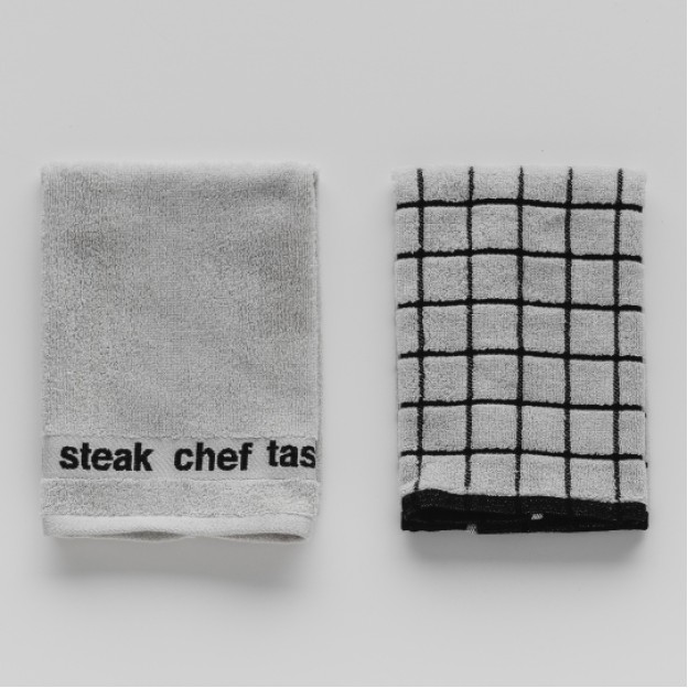 Set stergare bucatarie CHEFS