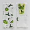 Set stergare bucatarie MOJITO