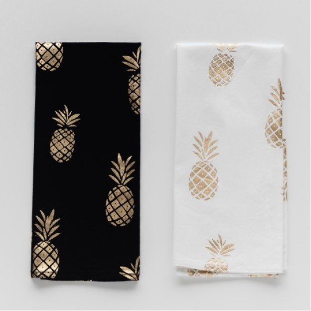 Set stergare bucatarie ANANAS