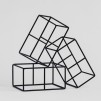 Suport sticla vin GEOMETRICO
