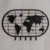 Set cuier chei WORLD