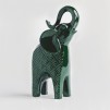 figurina decorativa TRUMPETTO