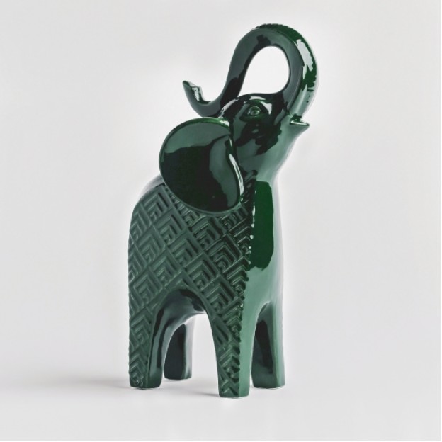 figurina decorativa TRUMPETTO