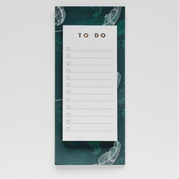 Carnet cu magnet BANNANAS
