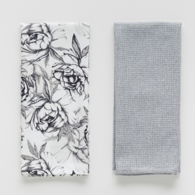 Set prosoape bucatarie SKETCHFIORI