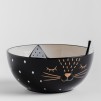 Bol decorativ MODERN CAT