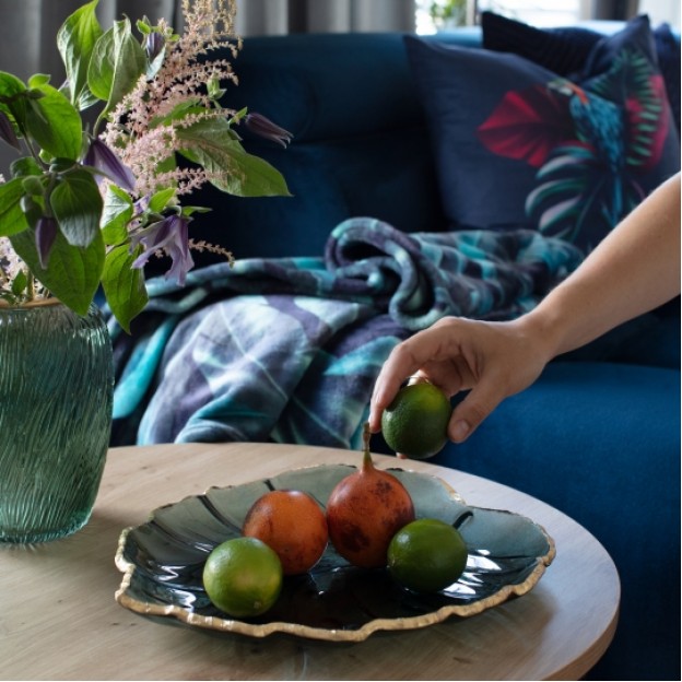 platou decorativ MONSTERICA
