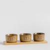 platou decorativ GLAZZI