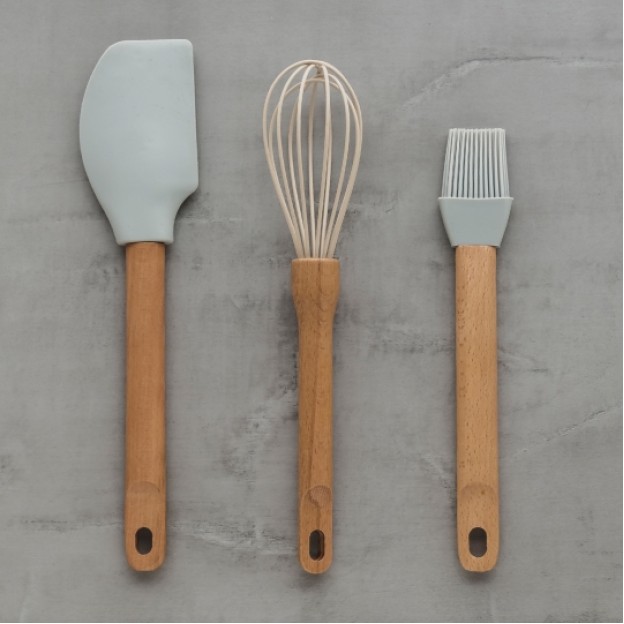 Set ustensile bucatarie BAKERS