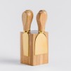 Set cutite branzeturi  ROSIERI