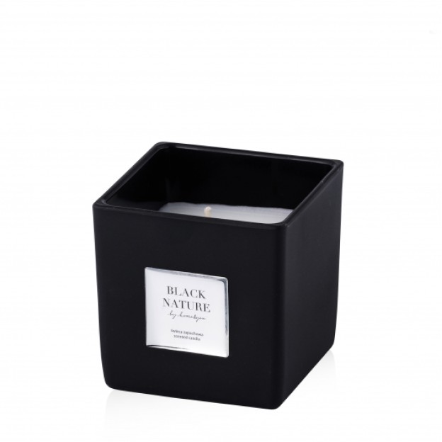 Lumanare THE SCENT BLAK NATURE