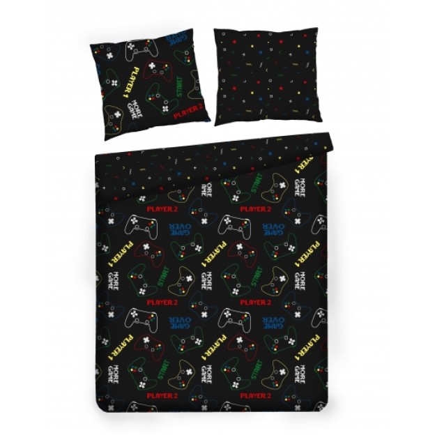 Set lenjerie de pat PADER