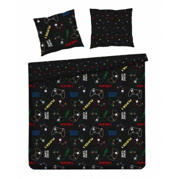 Set lenjerie de pat PADER