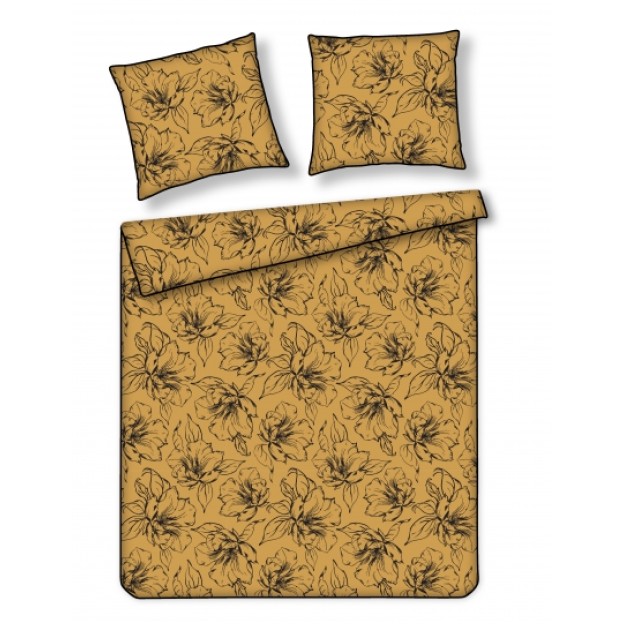SET LENJERIE DE PAT 160X200CM FLORETA