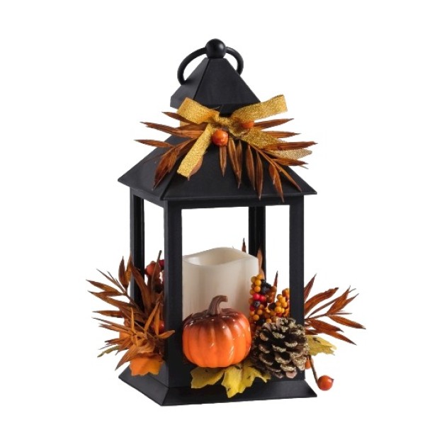 Lampion decorativ LED TRAJANO