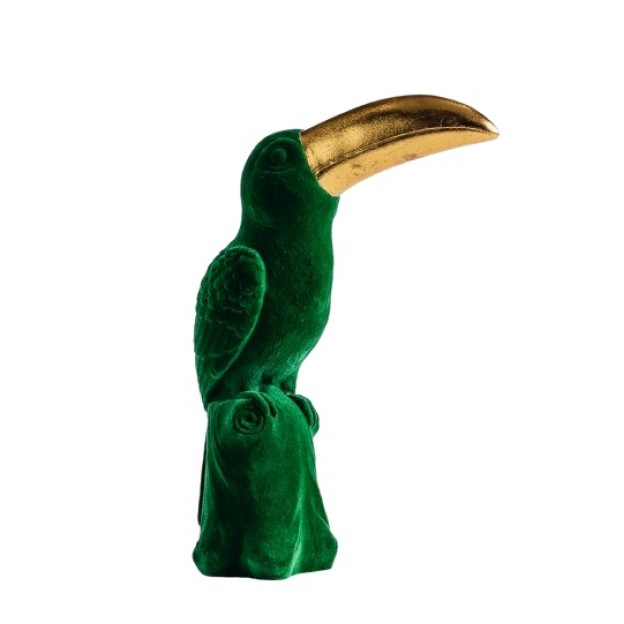 figurina decorativa TUCANO