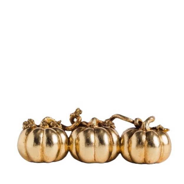 figurina decorativa PUMPKINTRIO