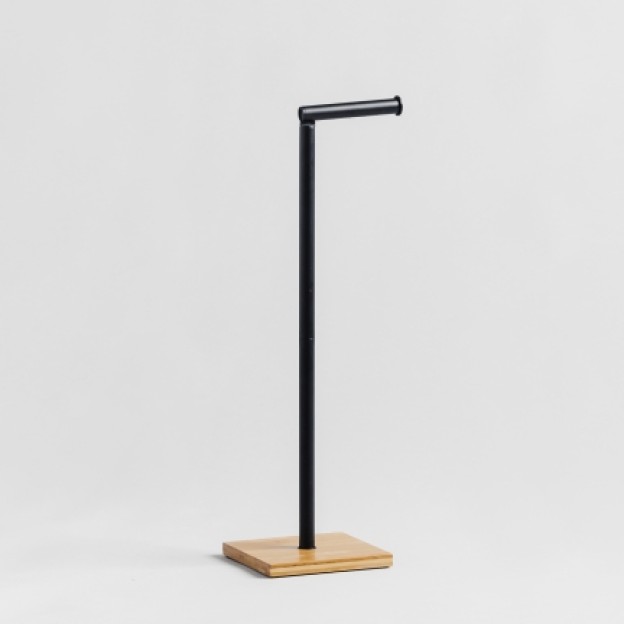 Suport hirtie WOODTOP SQUARE