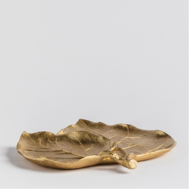 platou decorativ DUOLEAF