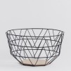 Bol decorativ BETHELWOOD