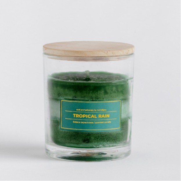 Luminare aroma TRICOLOUR WOOD