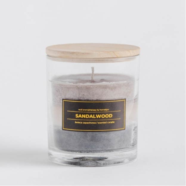 Luminare aroma TRICOLOUR WOOD
