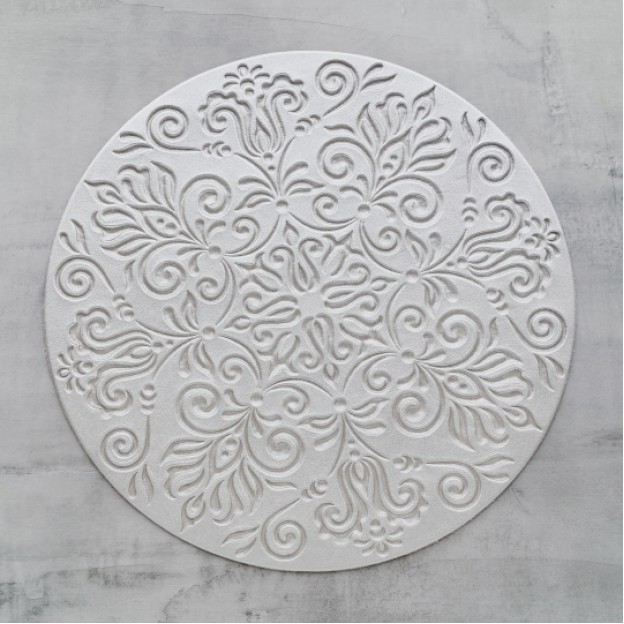 NAPRON BUKRANA SILVER