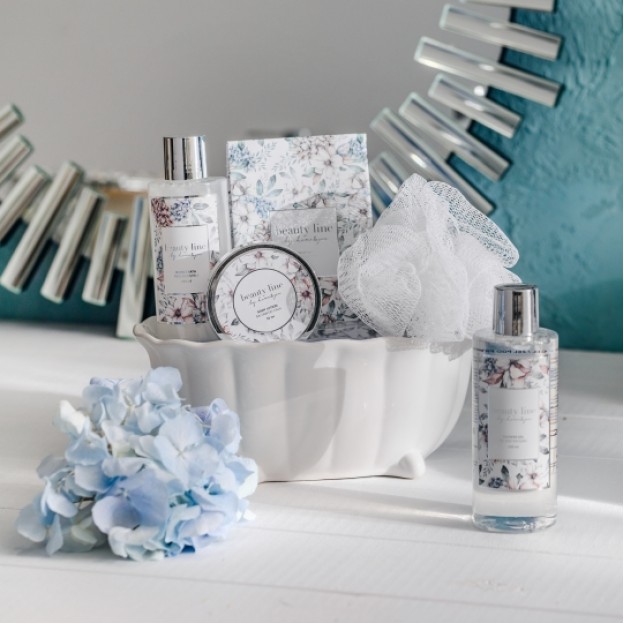 Set cosmetic ASTILLE BATH