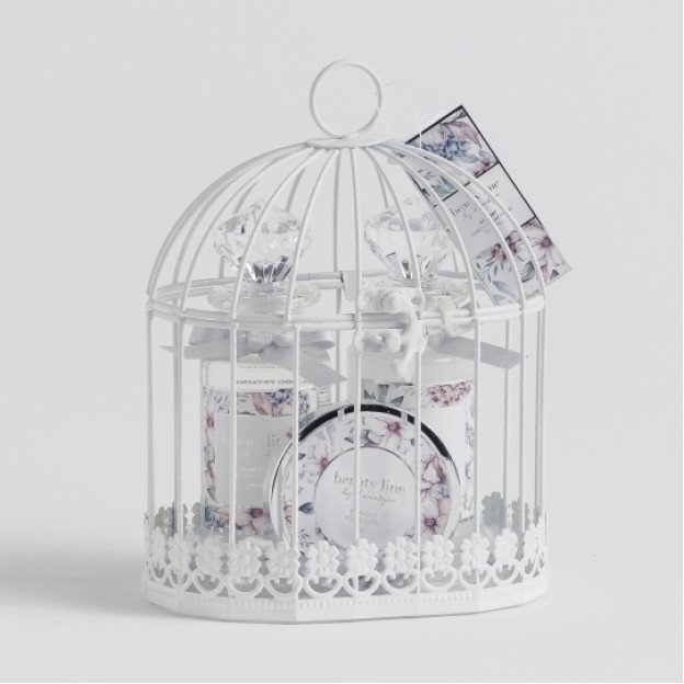 Set cosmetic ASTILLE CAGE