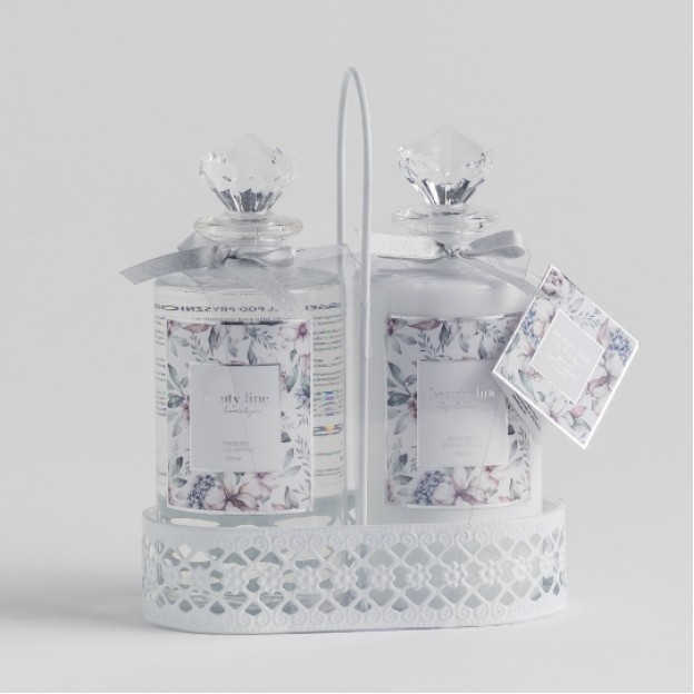 Set cosmetic ASTILLE DOUBLE
