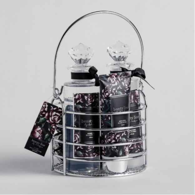 Set cosmetic ALBASTRI BASKET