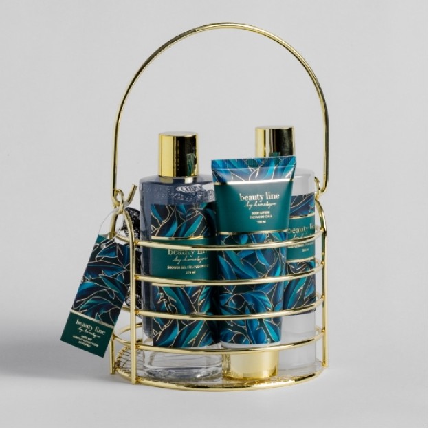 Set cosmetic BONNSI BASKET