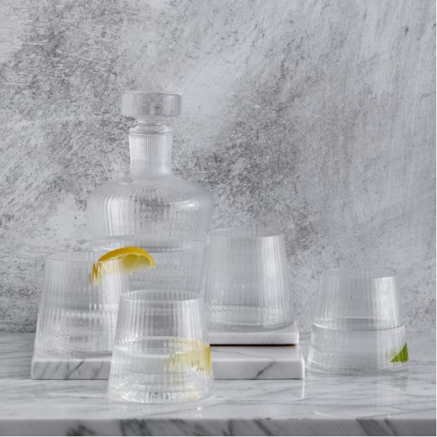 Set decanter cu pahare ARLO