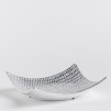 Bol decorativ CHISELSQUARE