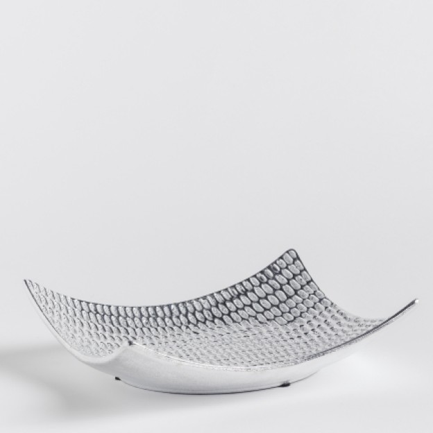Bol decorativ CHISELSQUARE