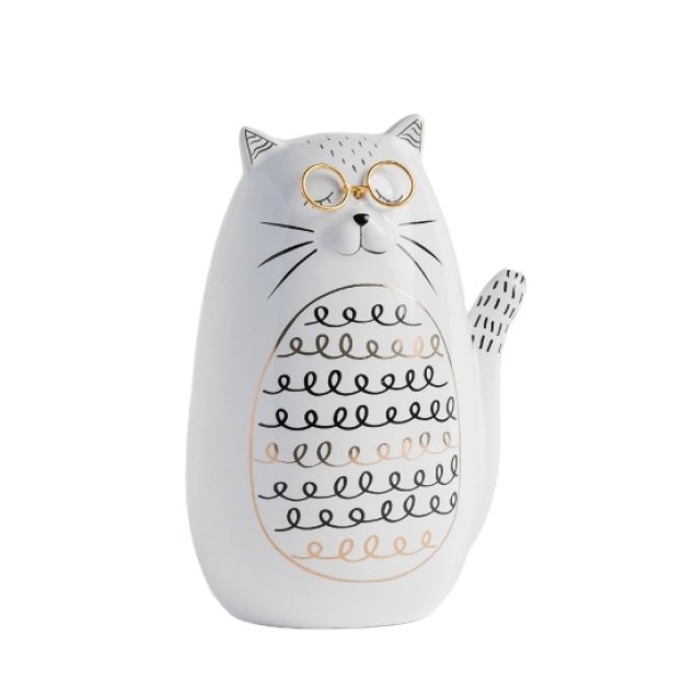 figurina decorativa MODERNCAT