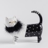 figurina decorativa SMARTCAT