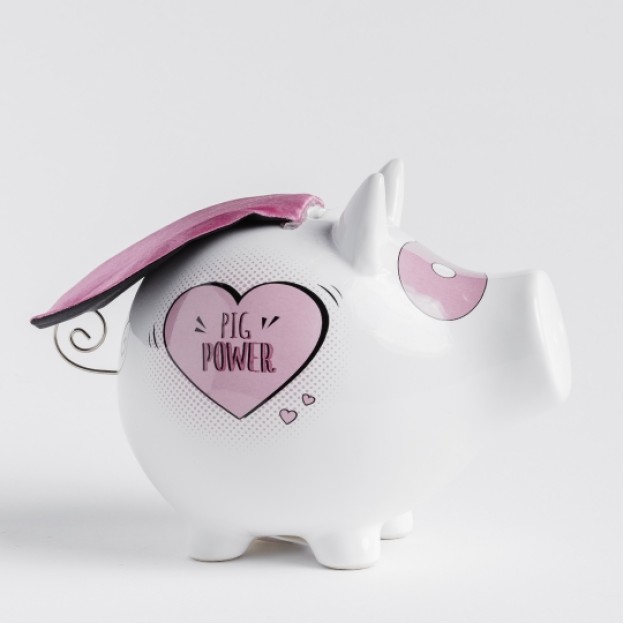 Pusculita SUPERPIG