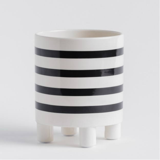 Ghiveci de flori STRIPE