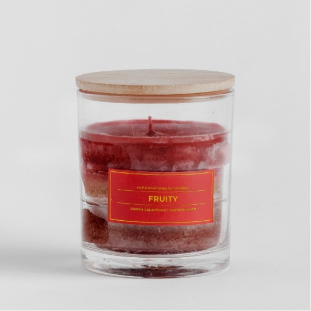 Luminare aroma TRICOLOUR WOOD