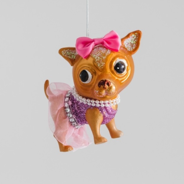 Jucarie brad CHIHUAHUA