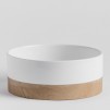 Bol decorativ MADERRO