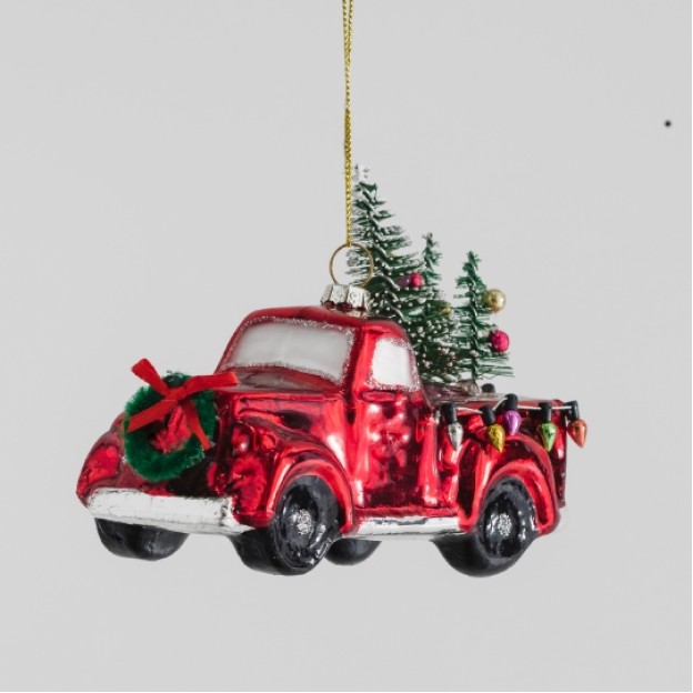 Jucarie brad XMASTRUCK